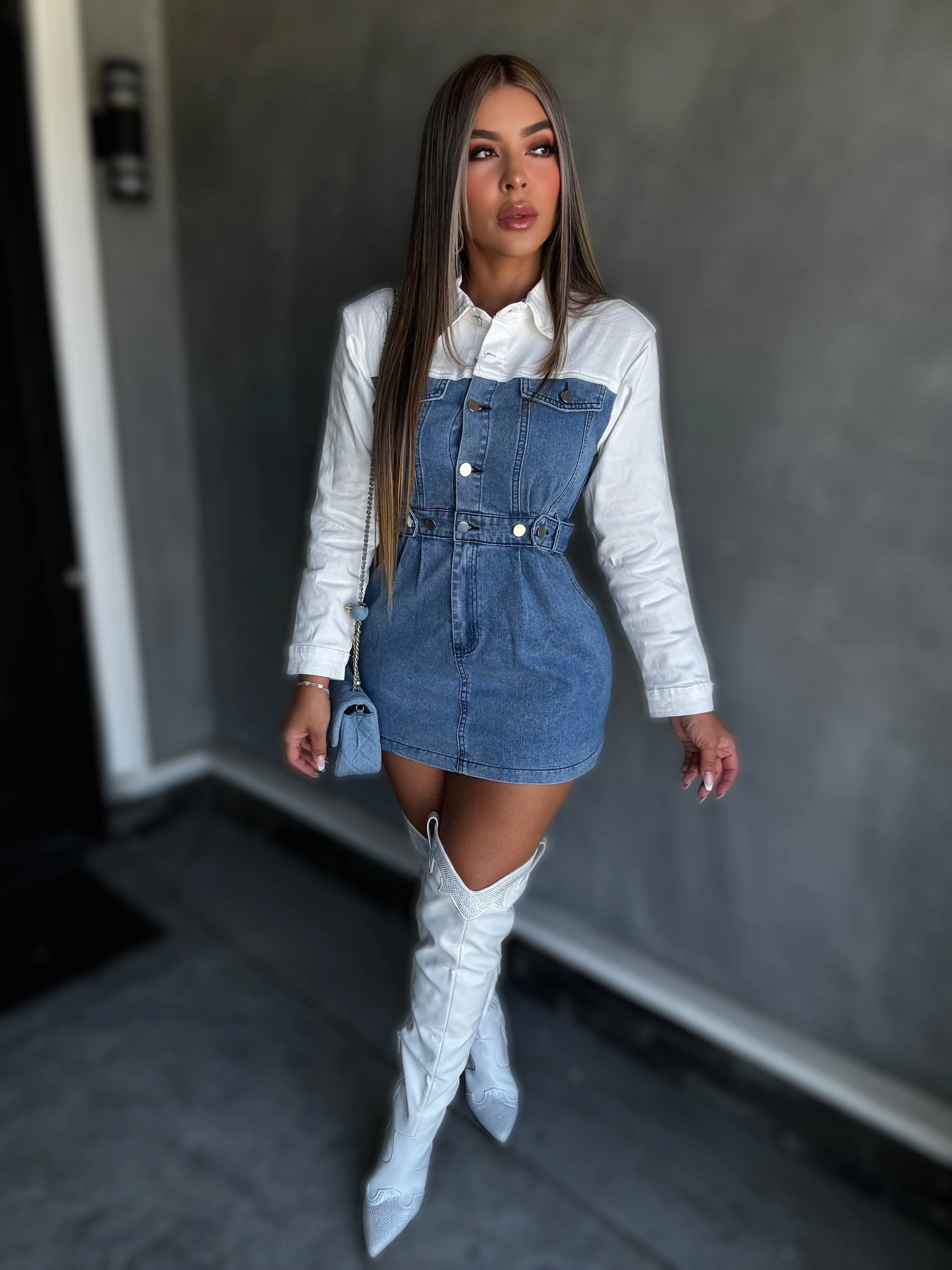 Fatima Dress
