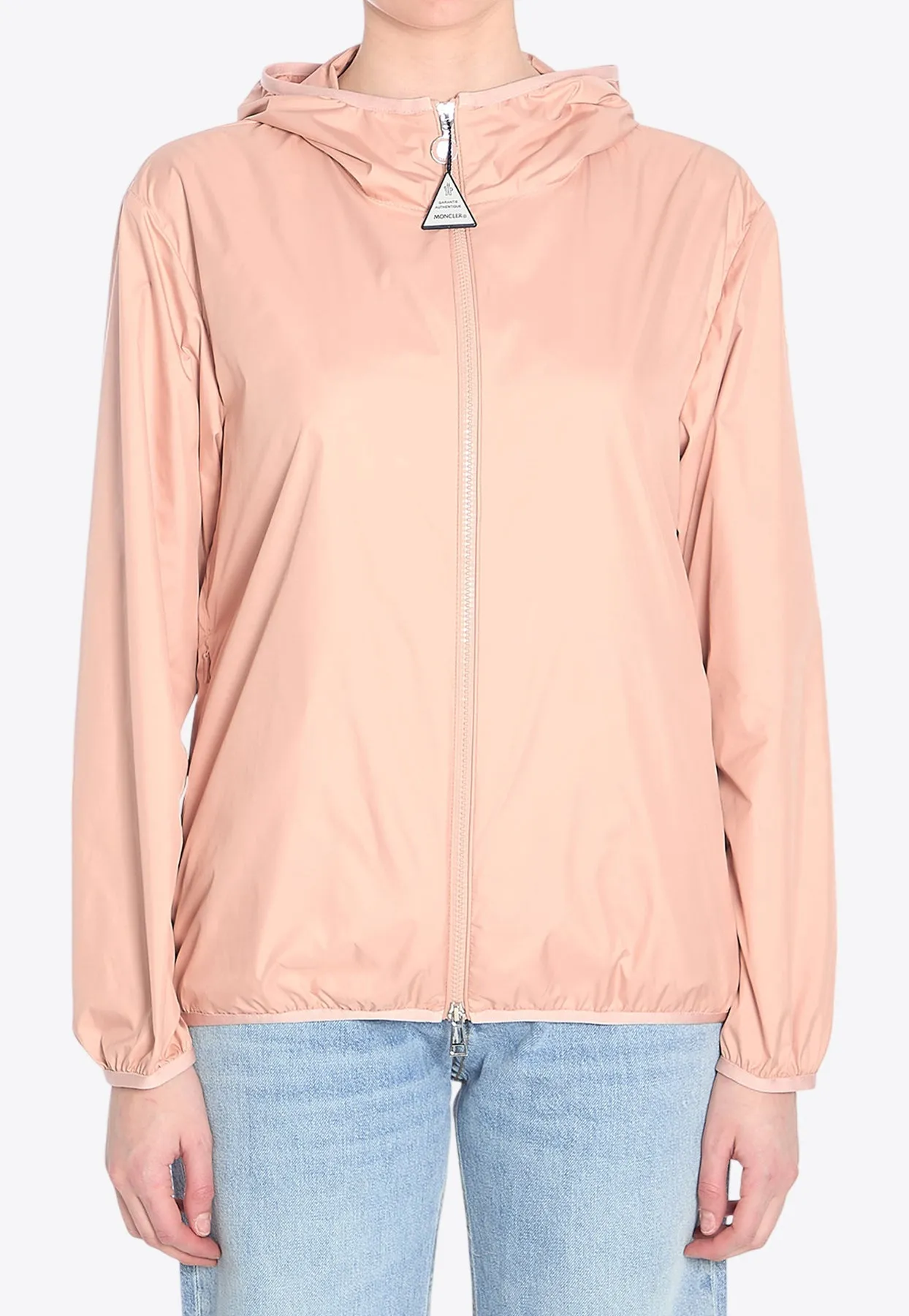 Fegeo Hooded Windbreaker Jackets