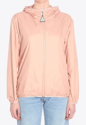 Fegeo Hooded Windbreaker Jackets