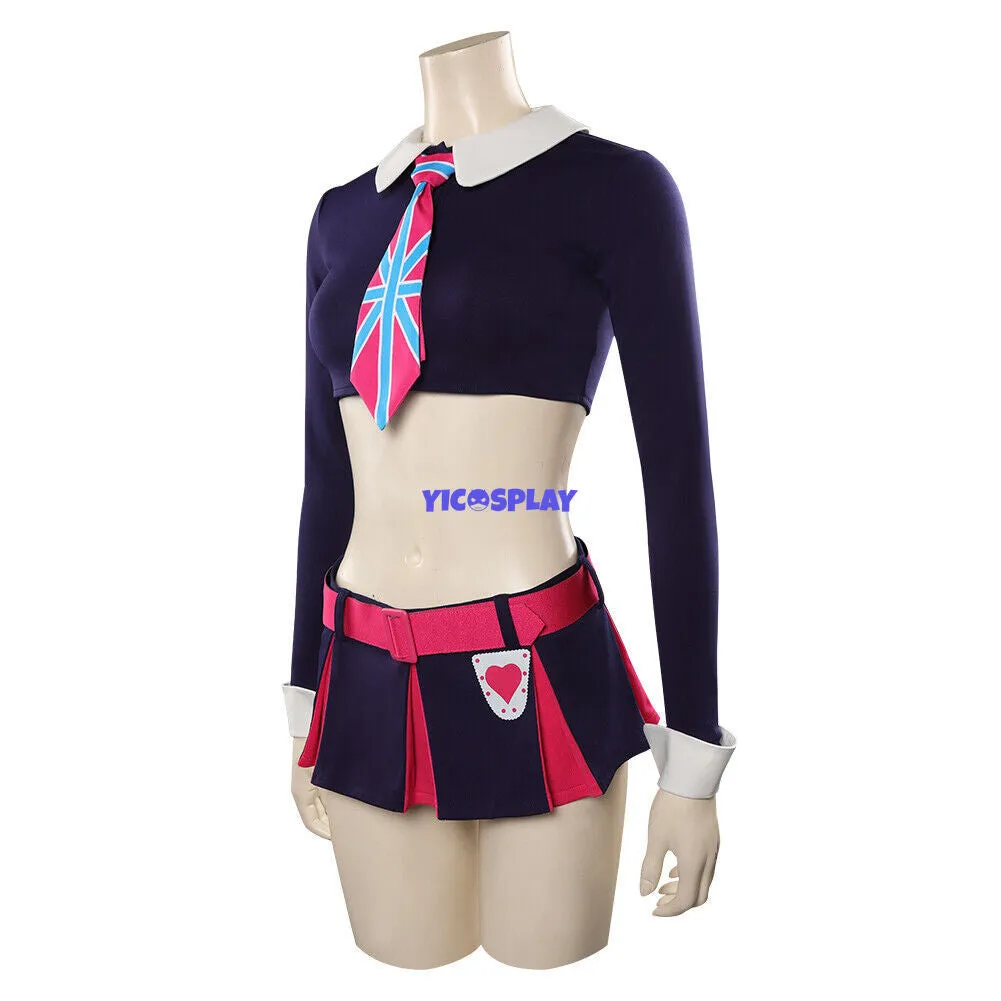 Fook Mi and Fook Yu Cosplay Costume