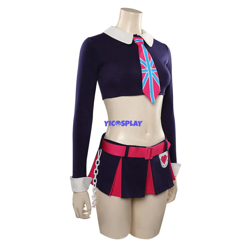 Fook Mi and Fook Yu Cosplay Costume