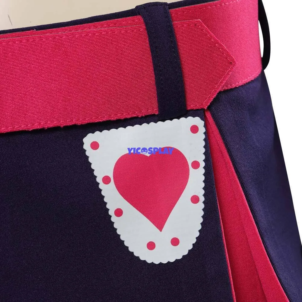 Fook Mi and Fook Yu Cosplay Costume