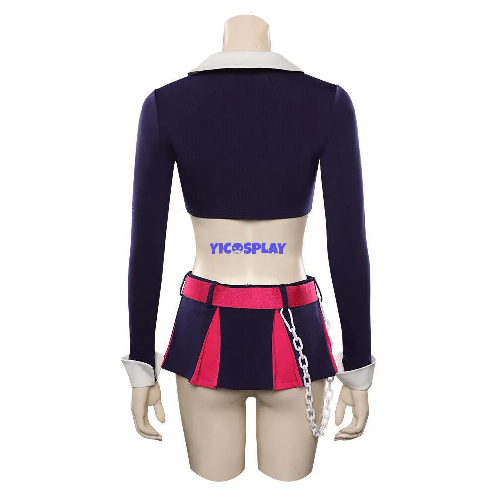 Fook Mi and Fook Yu Cosplay Costume