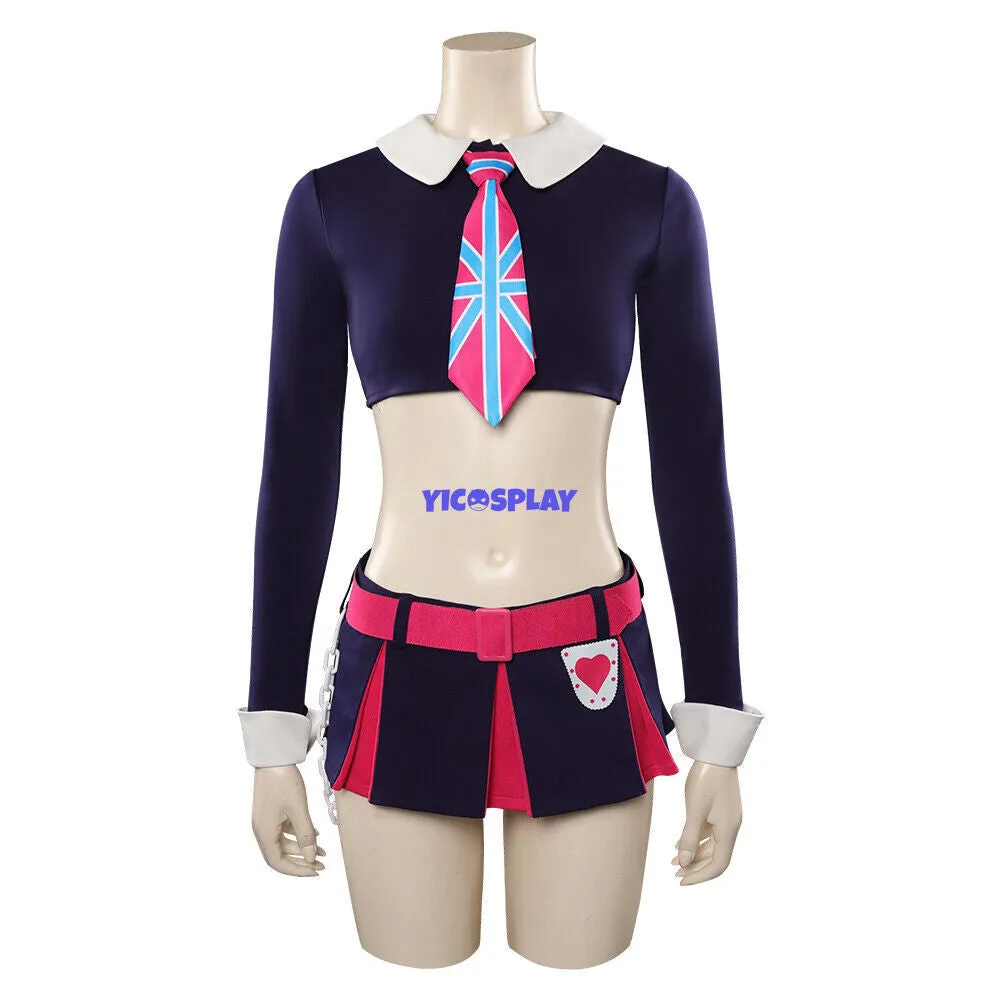 Fook Mi and Fook Yu Cosplay Costume