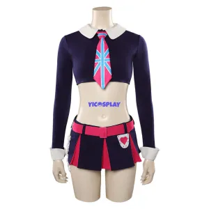 Fook Mi and Fook Yu Cosplay Costume