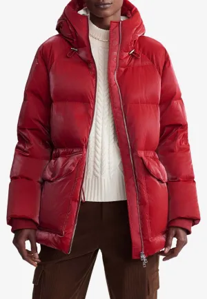 Fullerton Down Jacket