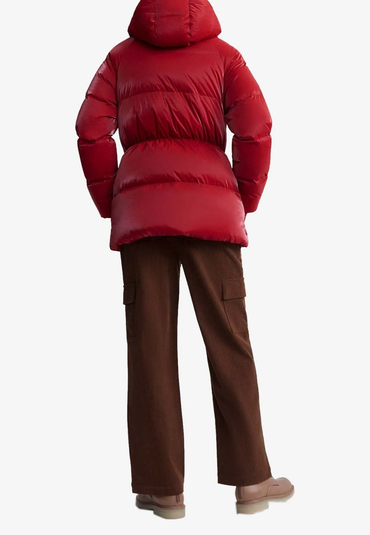 Fullerton Down Jacket