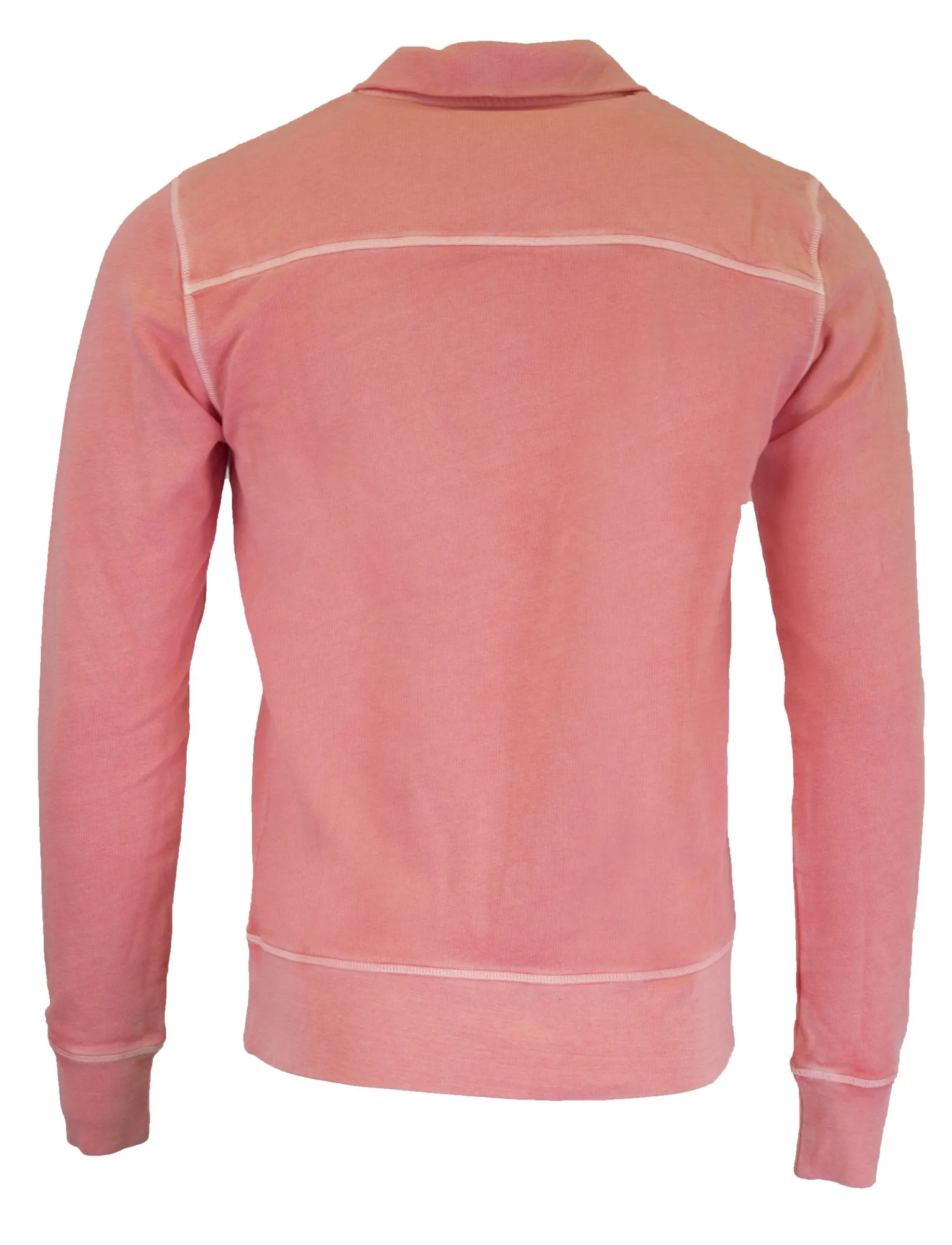 GANT Men's Sunbleached  Cotton Mock Neck 266102 Size M $165 NWT