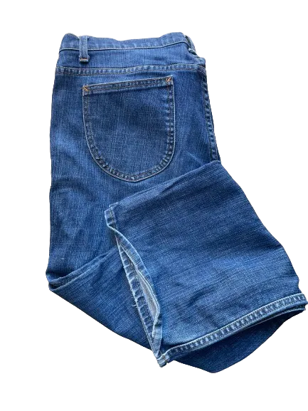 GAP Low Rise Capri Stretch Jeans