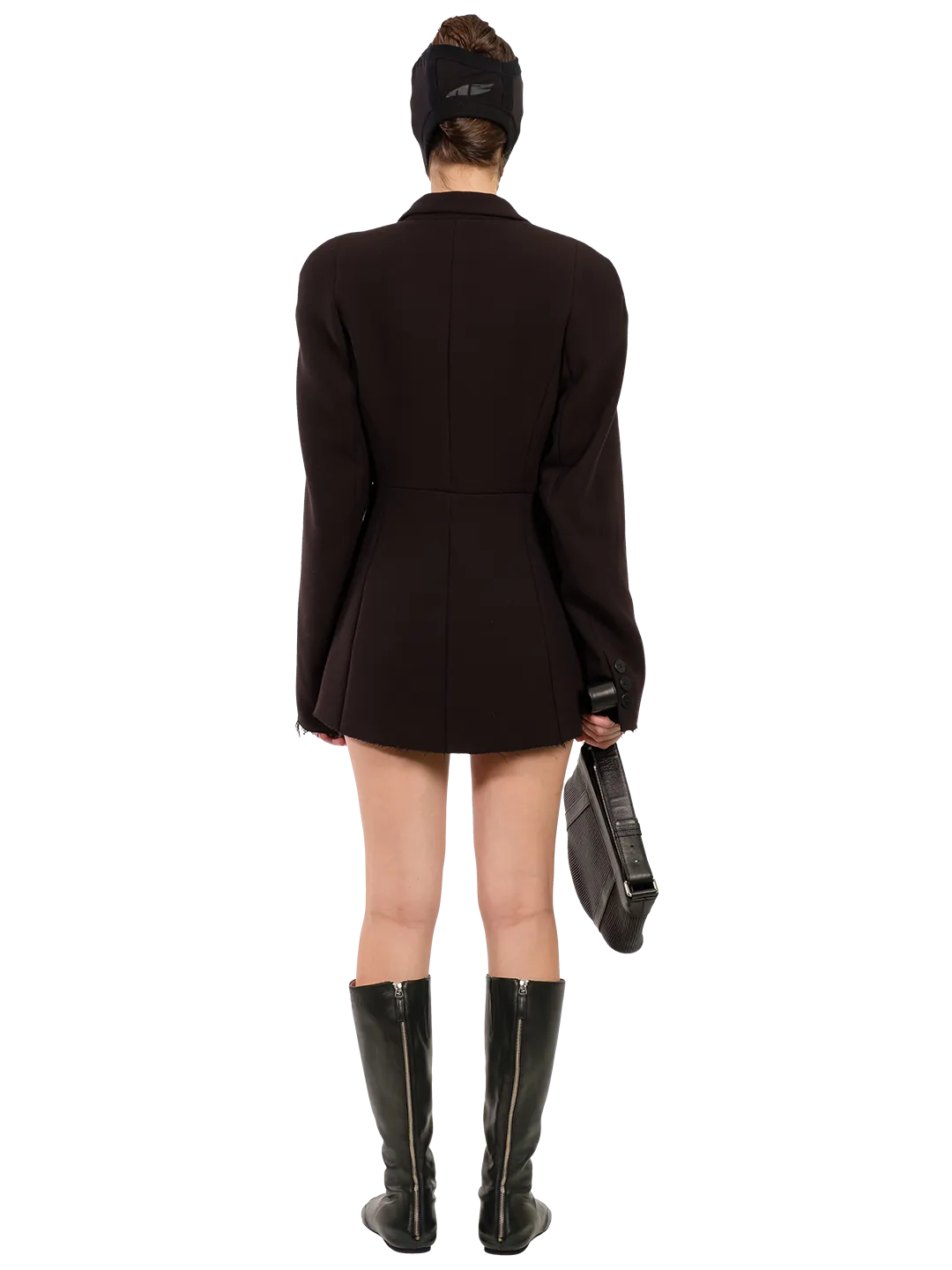 GENERAL'S JACKET DRESS