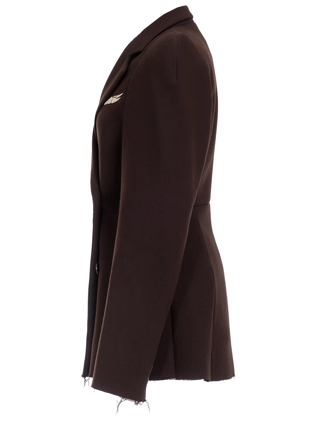 GENERAL'S JACKET DRESS