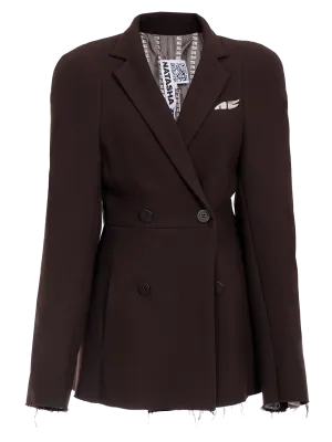 GENERAL'S JACKET DRESS
