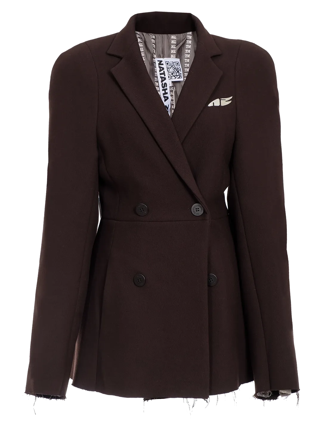 GENERAL'S JACKET DRESS