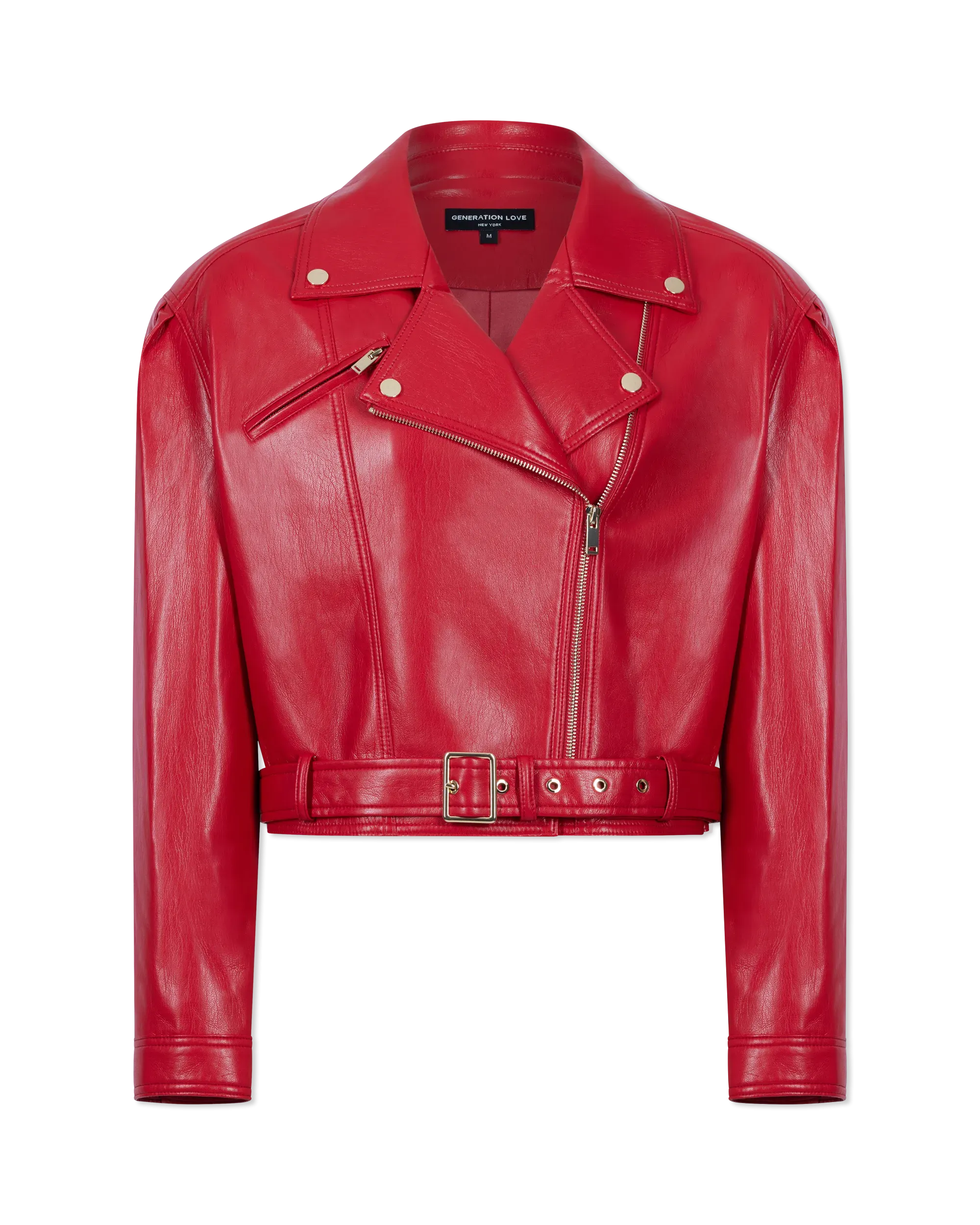 Generation Love Morello Vegan Leather Jacket