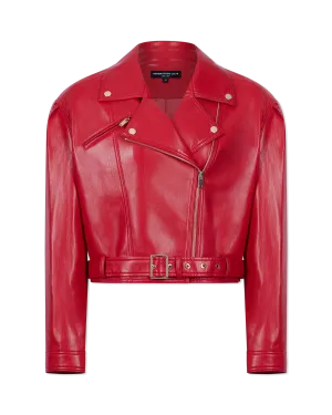 Generation Love Morello Vegan Leather Jacket