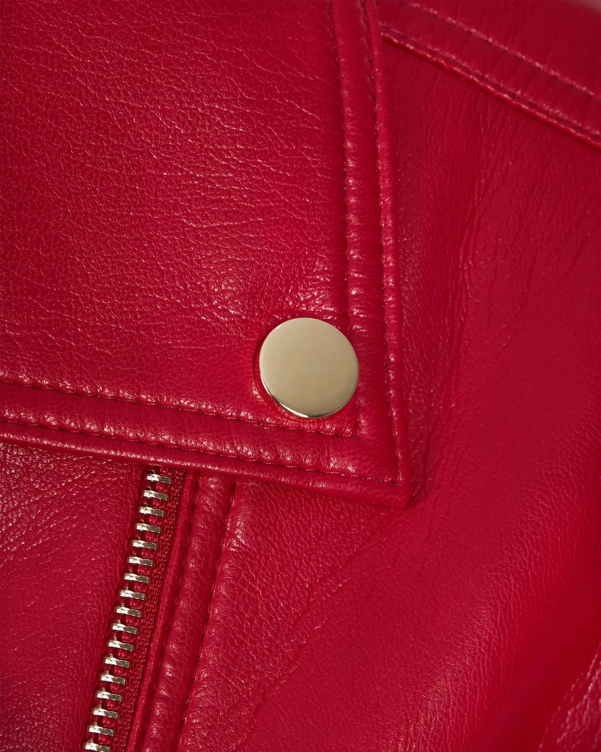 Generation Love Morello Vegan Leather Jacket