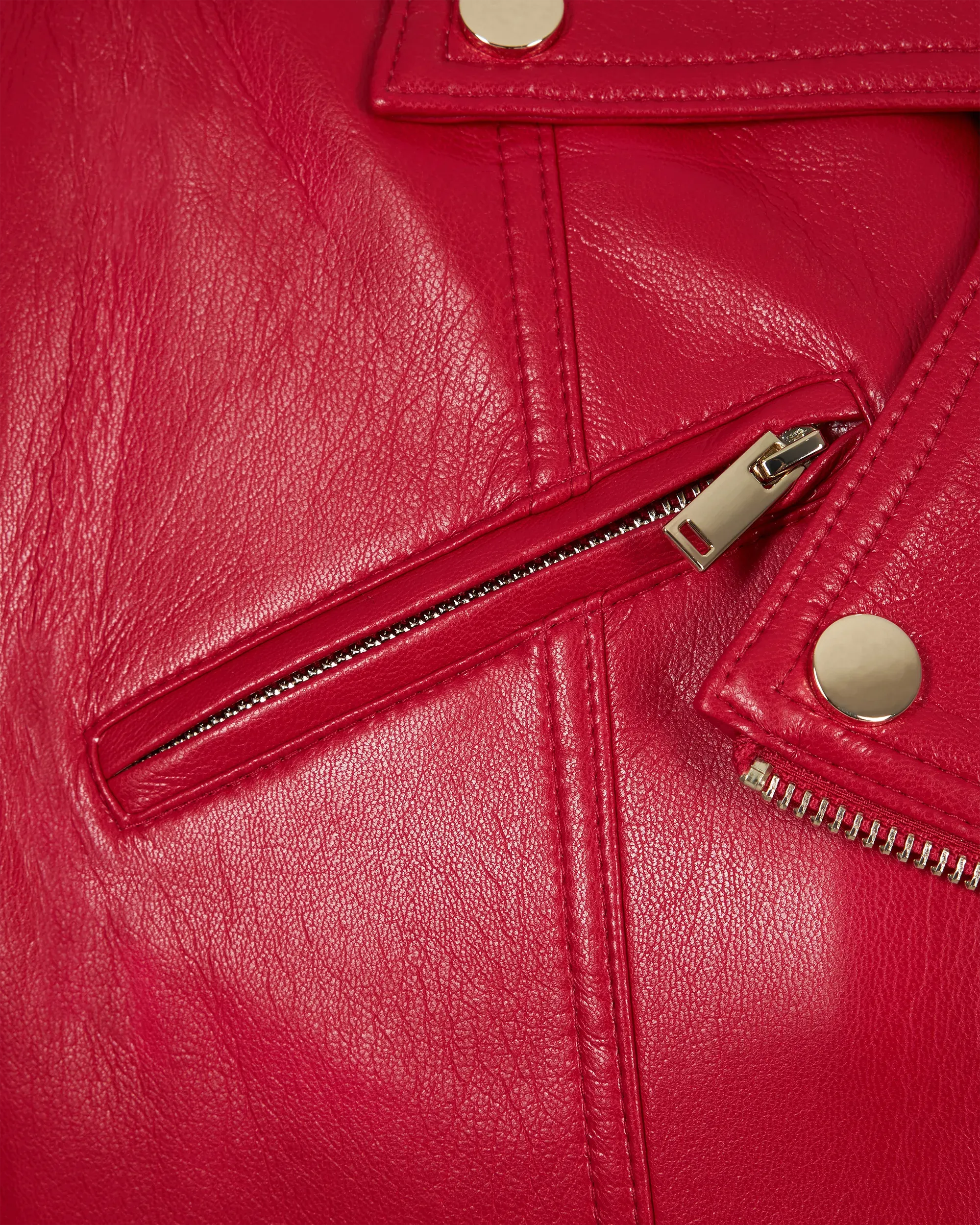 Generation Love Morello Vegan Leather Jacket