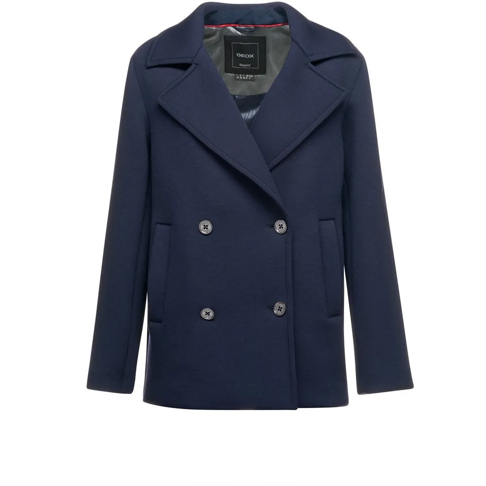 Geox W Gardenia Peacoat Jacket