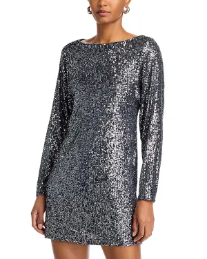 Ginger Sequin Dress