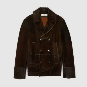 Golden Goose Kangaroo Shearling Jacket