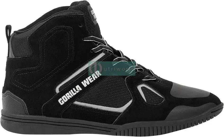 Gorilla Wear   Troy High Tops