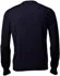 GRAN SASSO Merino Wool V-Neck | Navy