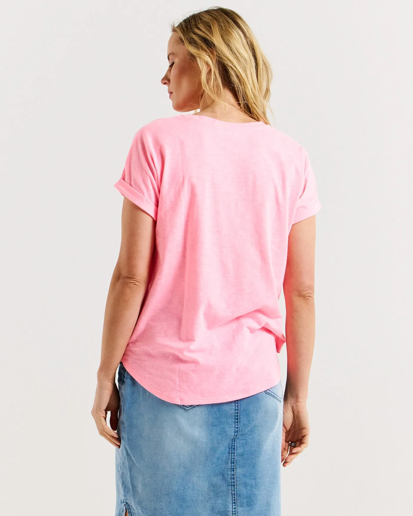 hailey s/s tee (bb2026)