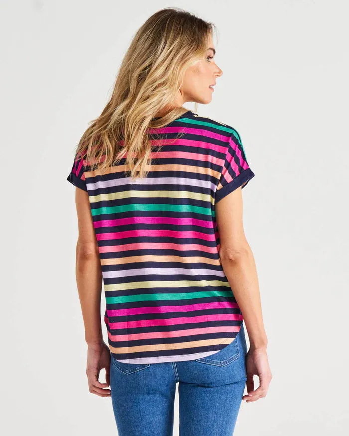 hailey s/s tee (bb2026)
