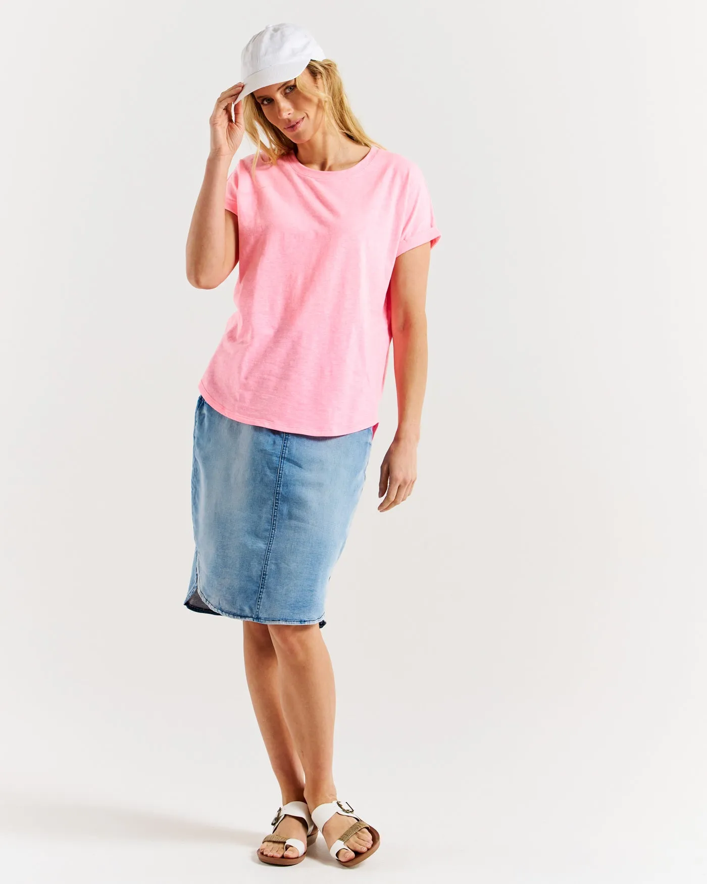 hailey s/s tee (bb2026)