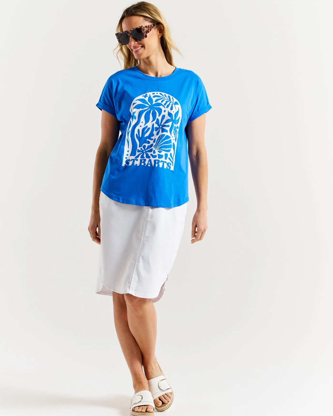 hailey s/s tee (bb2026)