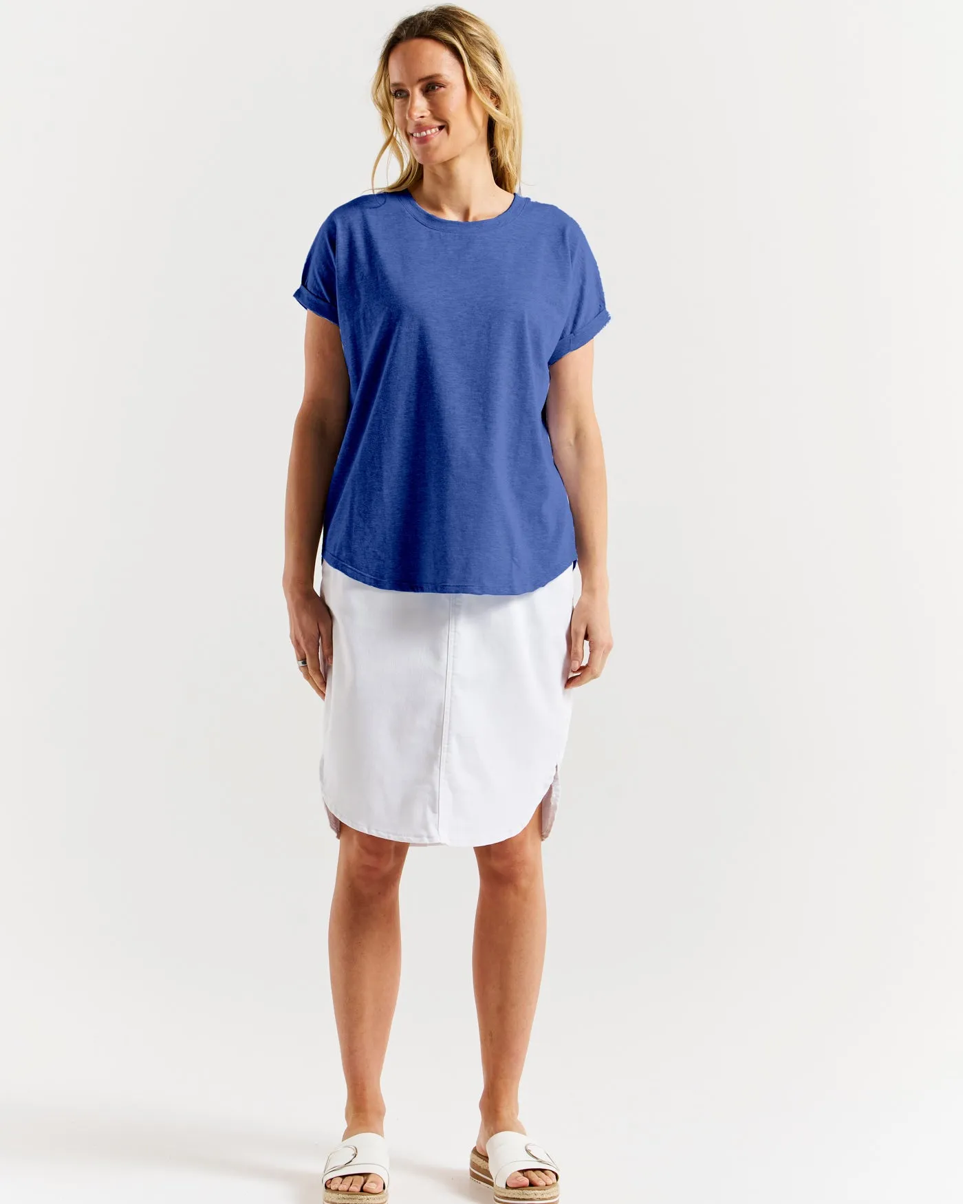 hailey s/s tee (bb2026)