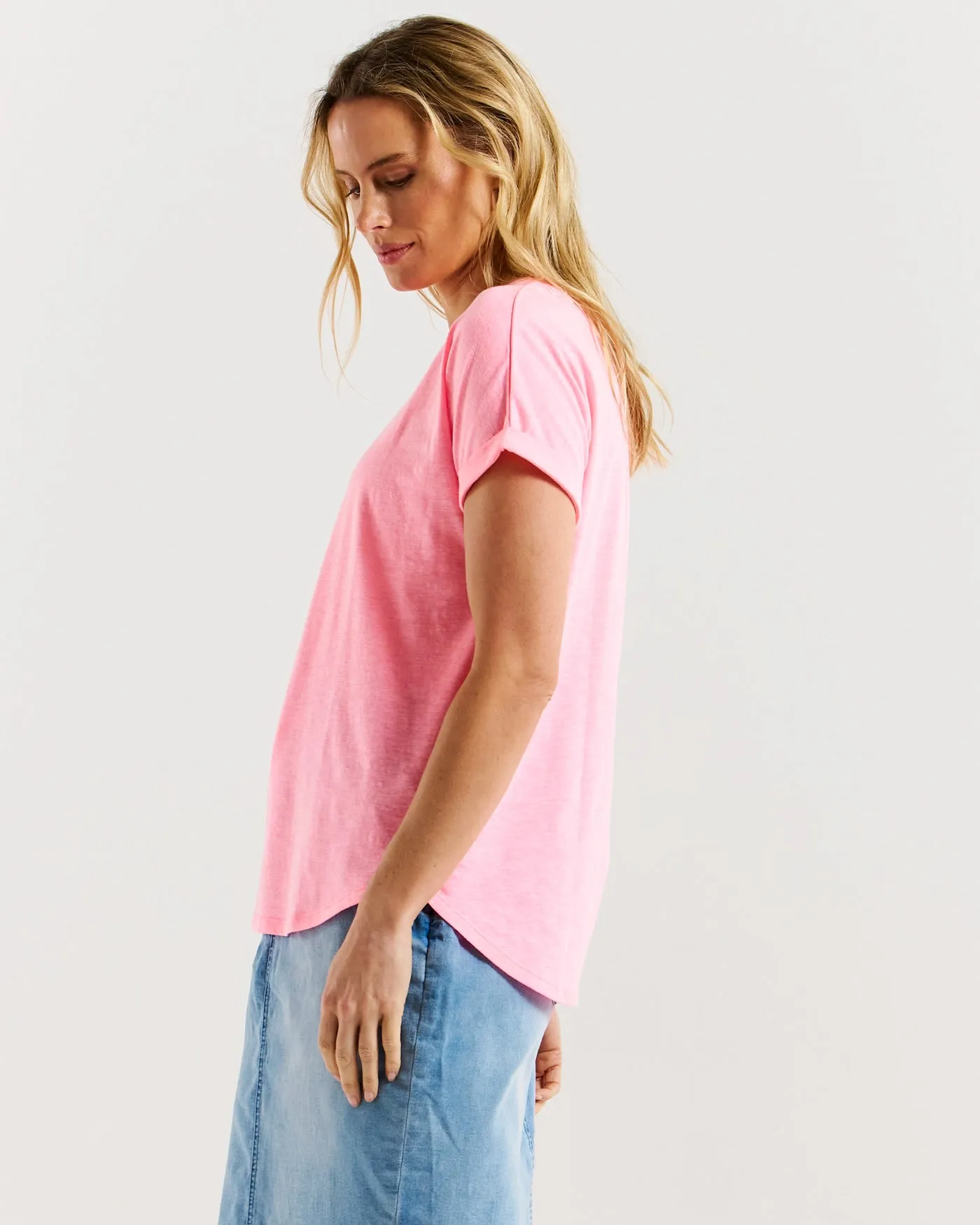 hailey s/s tee (bb2026)