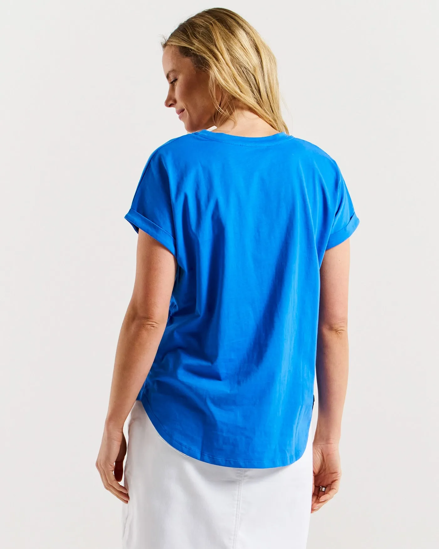 hailey s/s tee (bb2026)