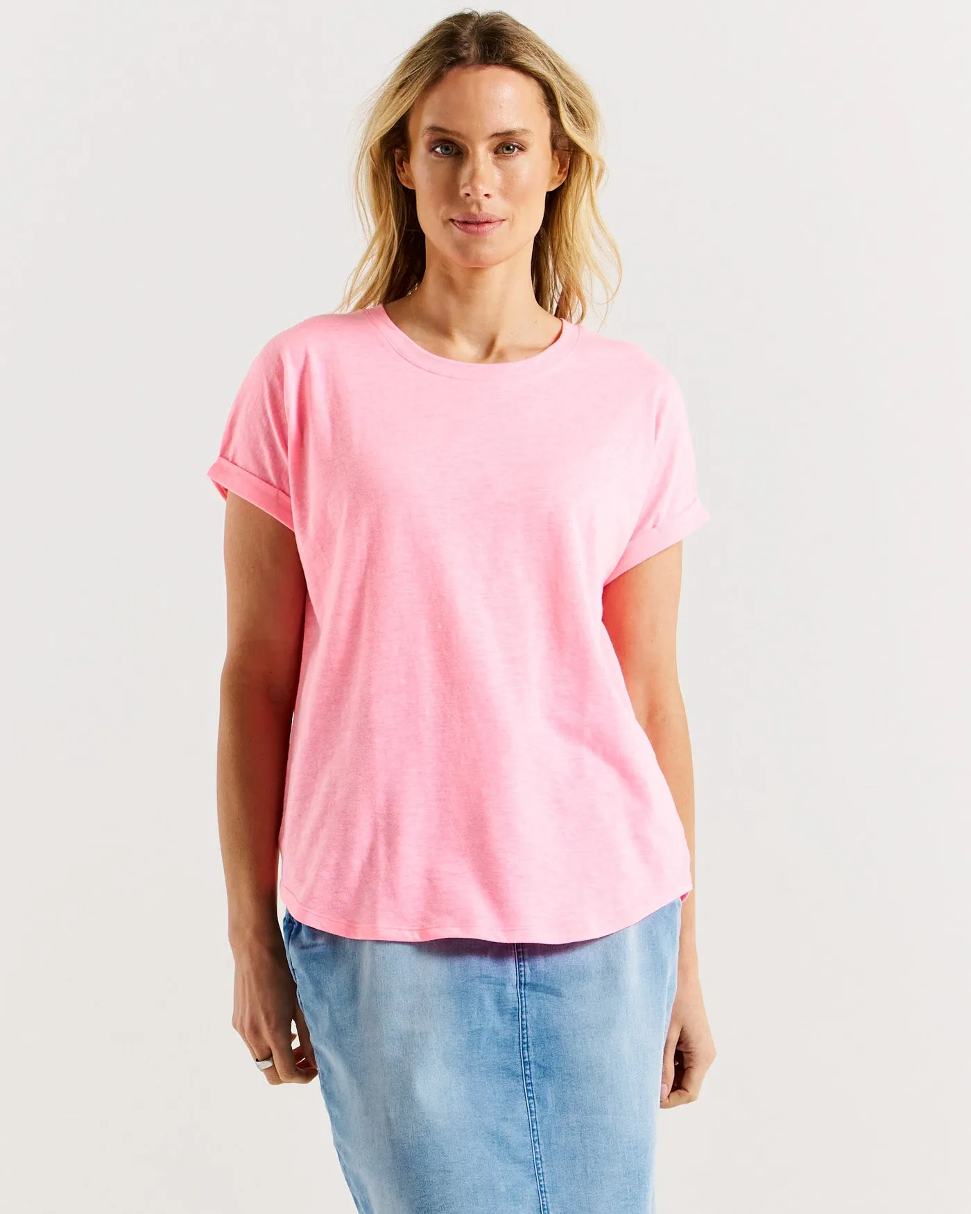 hailey s/s tee (bb2026)