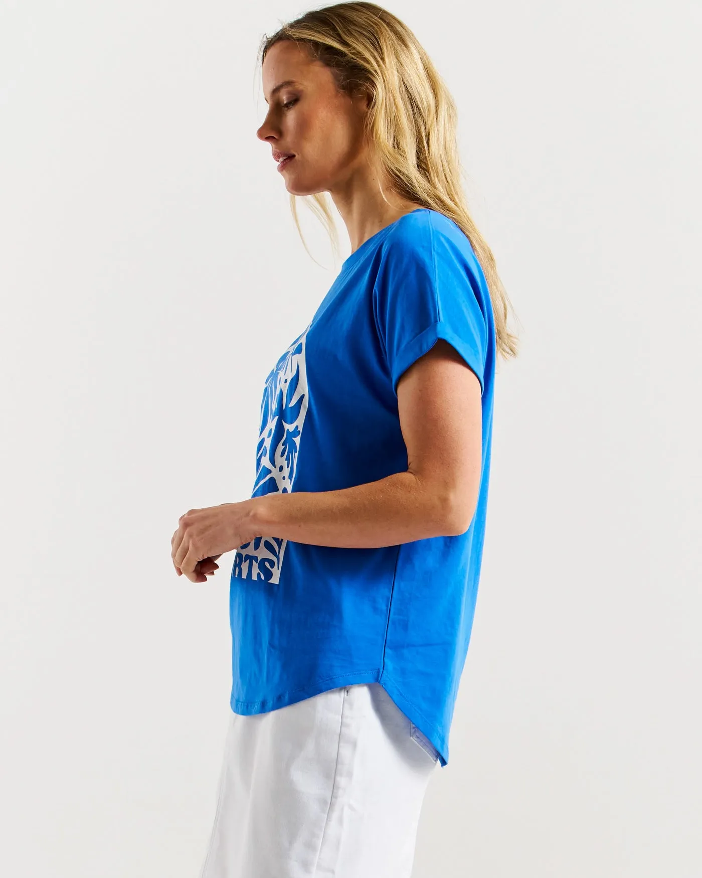 hailey s/s tee (bb2026)