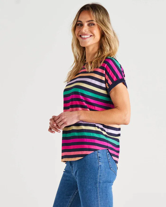 hailey s/s tee (bb2026)