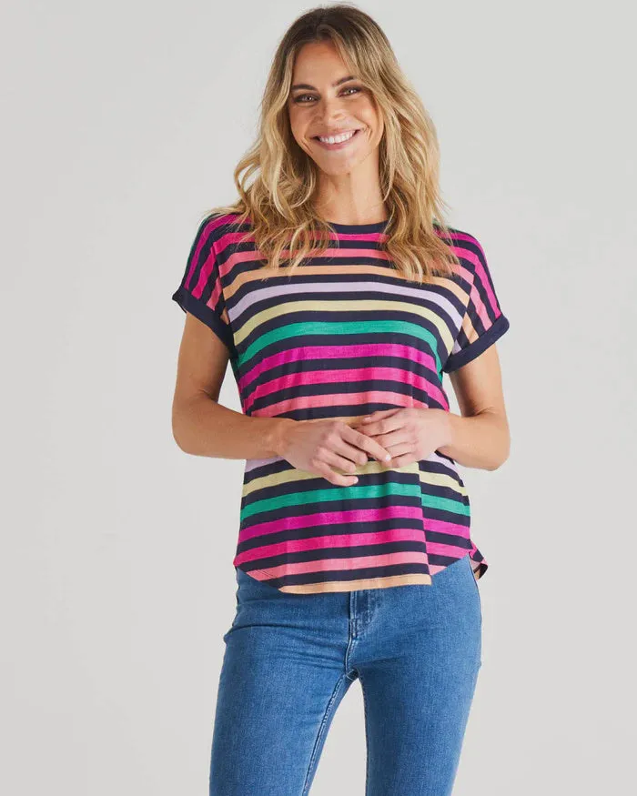 hailey s/s tee (bb2026)