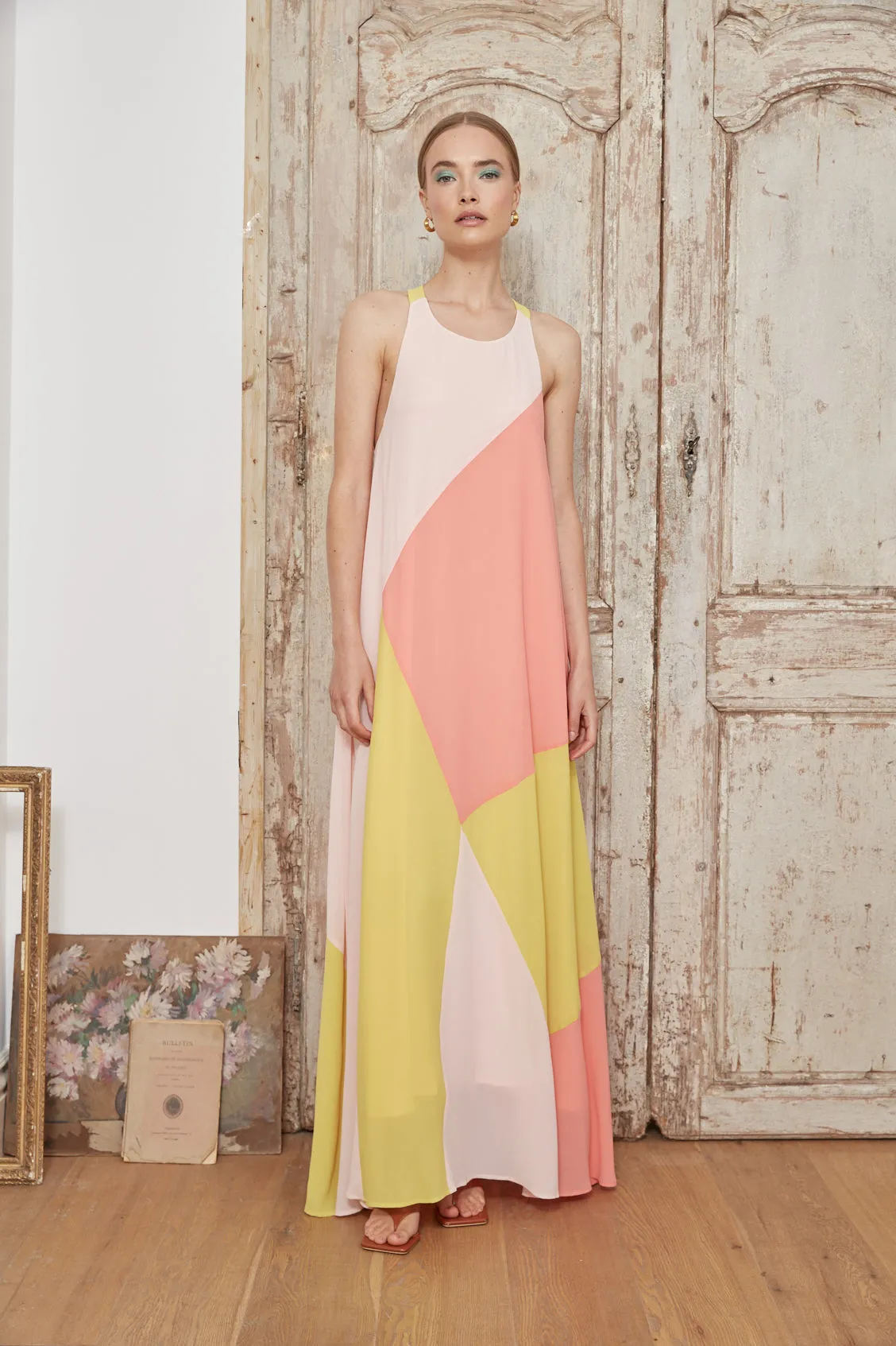 HANG IT UP DRESS