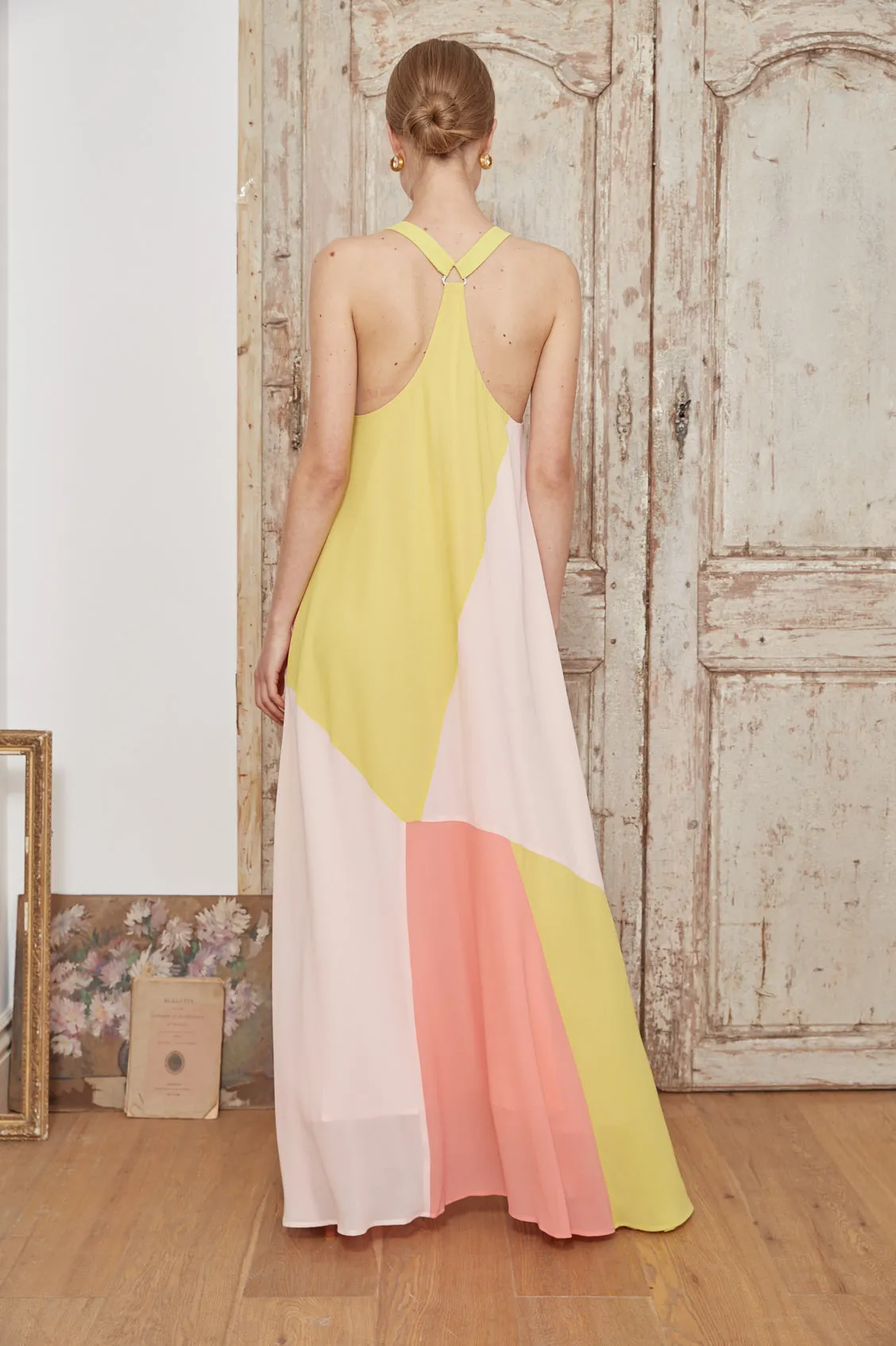HANG IT UP DRESS