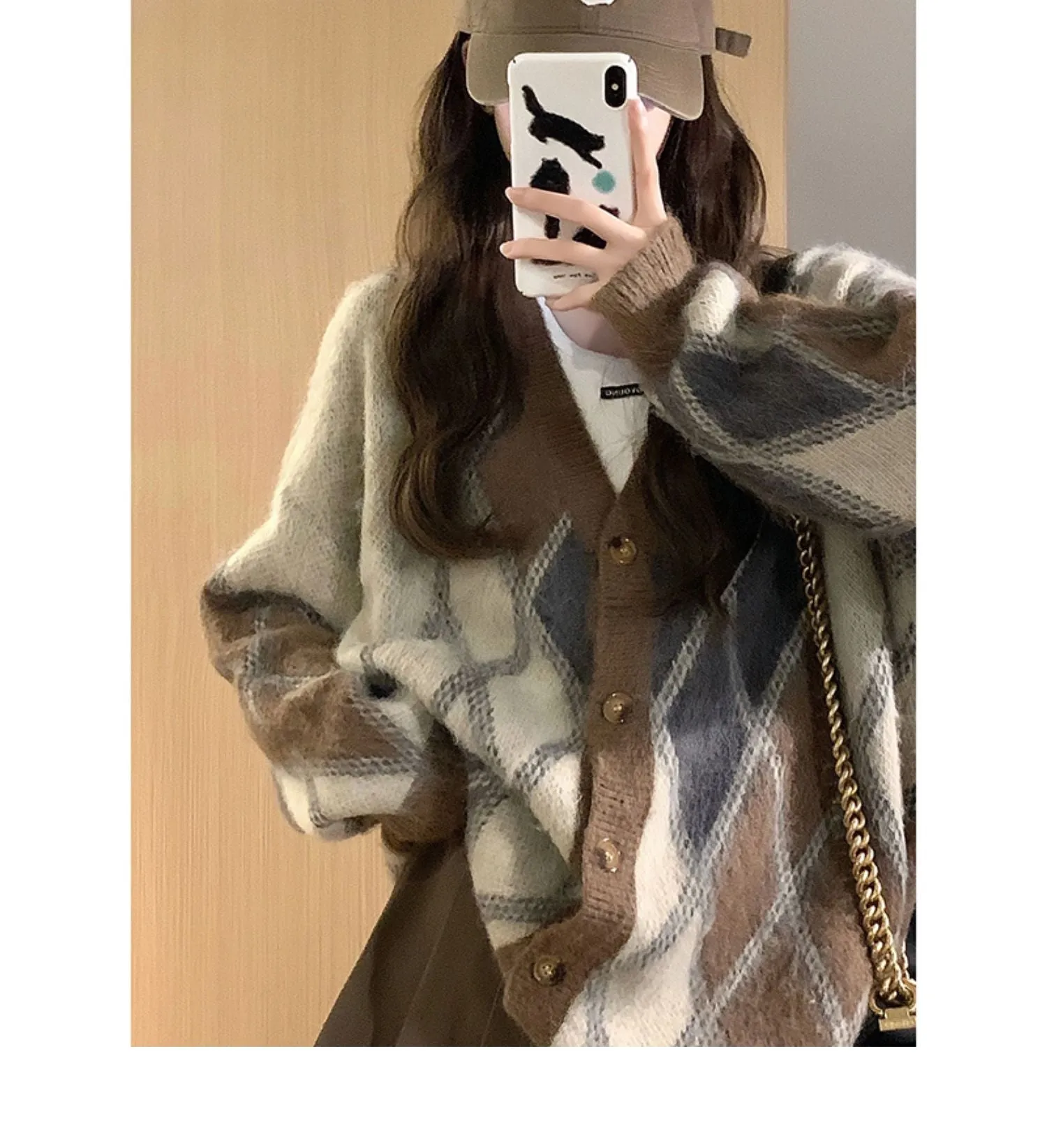 Harajuku sweater   skirt two-piece set  UB96020