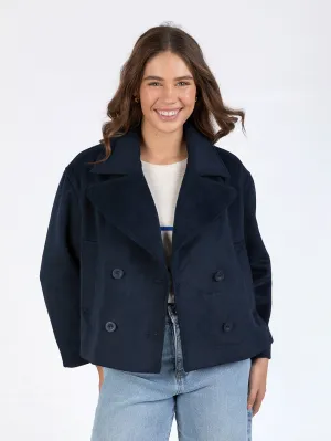 Harley Peacoat