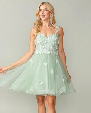 Hearty Tulle Prom Dresses Sweetheart Spaghetti Strap Ruched Appliques Homecoming Dresses vestidos de graduación