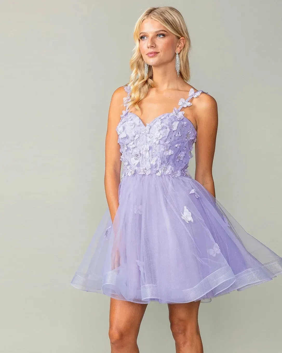 Hearty Tulle Prom Dresses Sweetheart Spaghetti Strap Ruched Appliques Homecoming Dresses vestidos de graduación