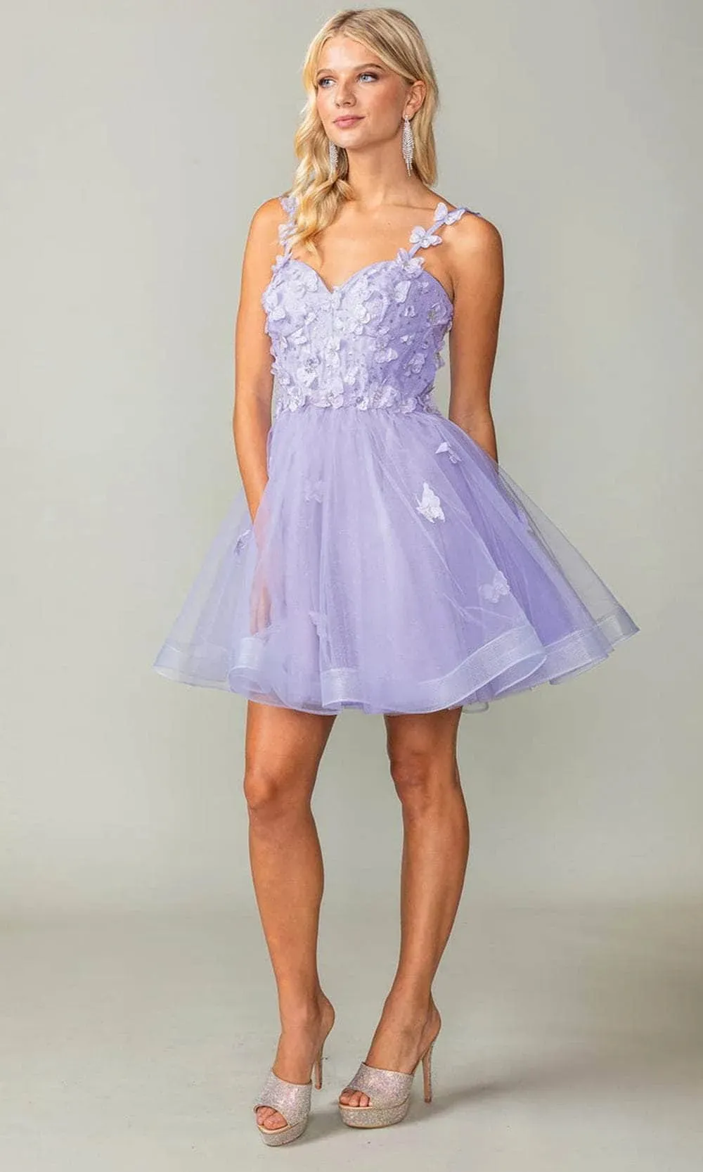 Hearty Tulle Prom Dresses Sweetheart Spaghetti Strap Ruched Appliques Homecoming Dresses vestidos de graduación