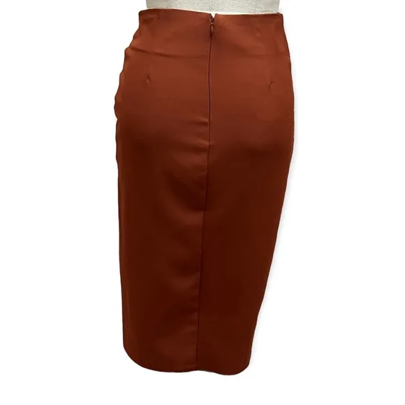 Hoity Toity  Wrap Skirt