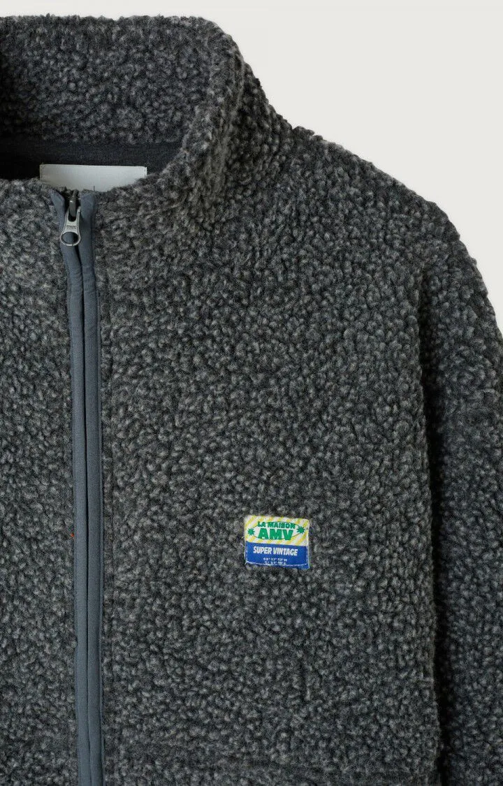 HOKTOWN ZIP UP FLEECE