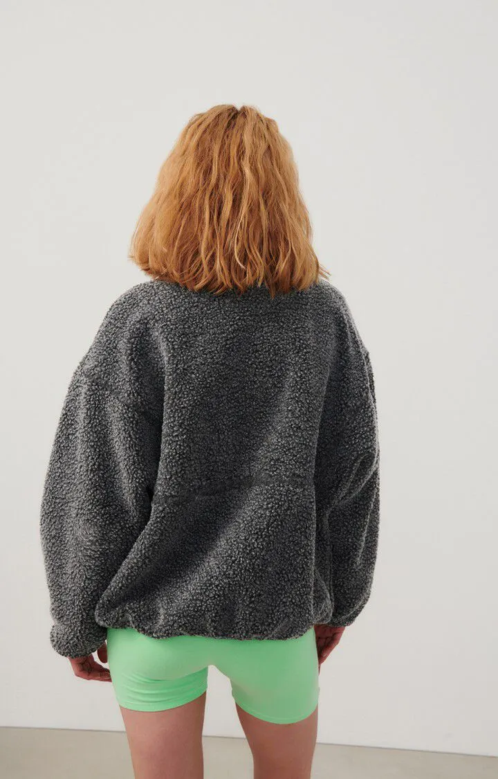 HOKTOWN ZIP UP FLEECE