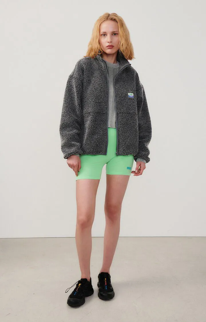 HOKTOWN ZIP UP FLEECE