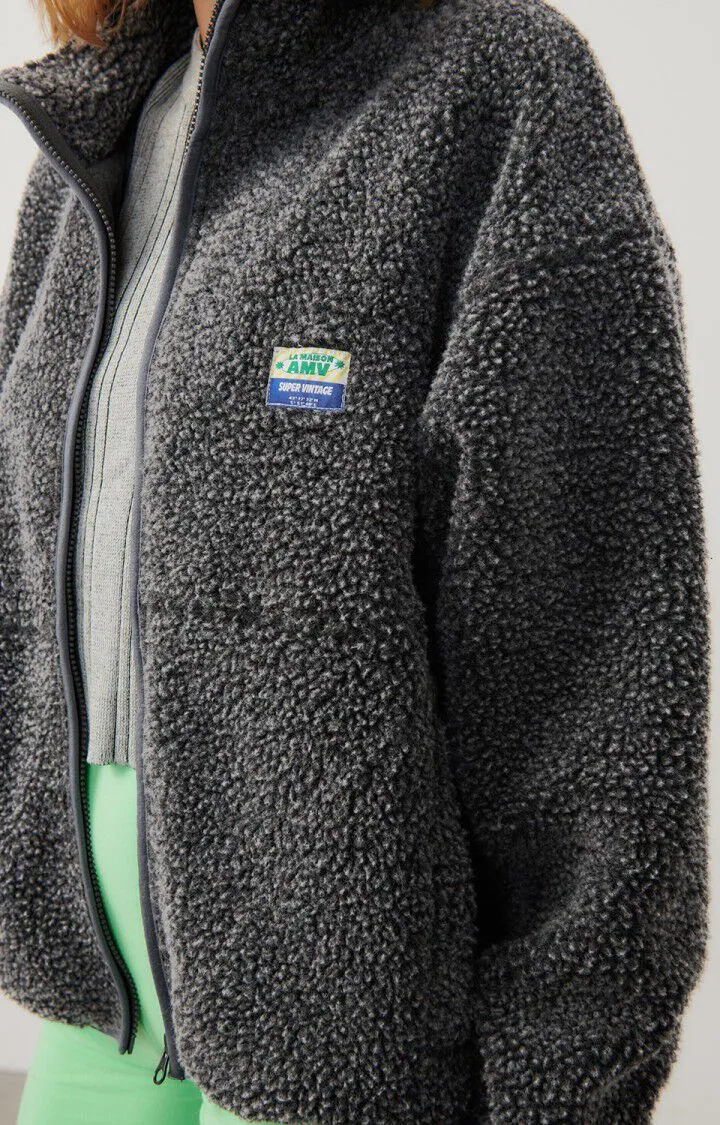 HOKTOWN ZIP UP FLEECE