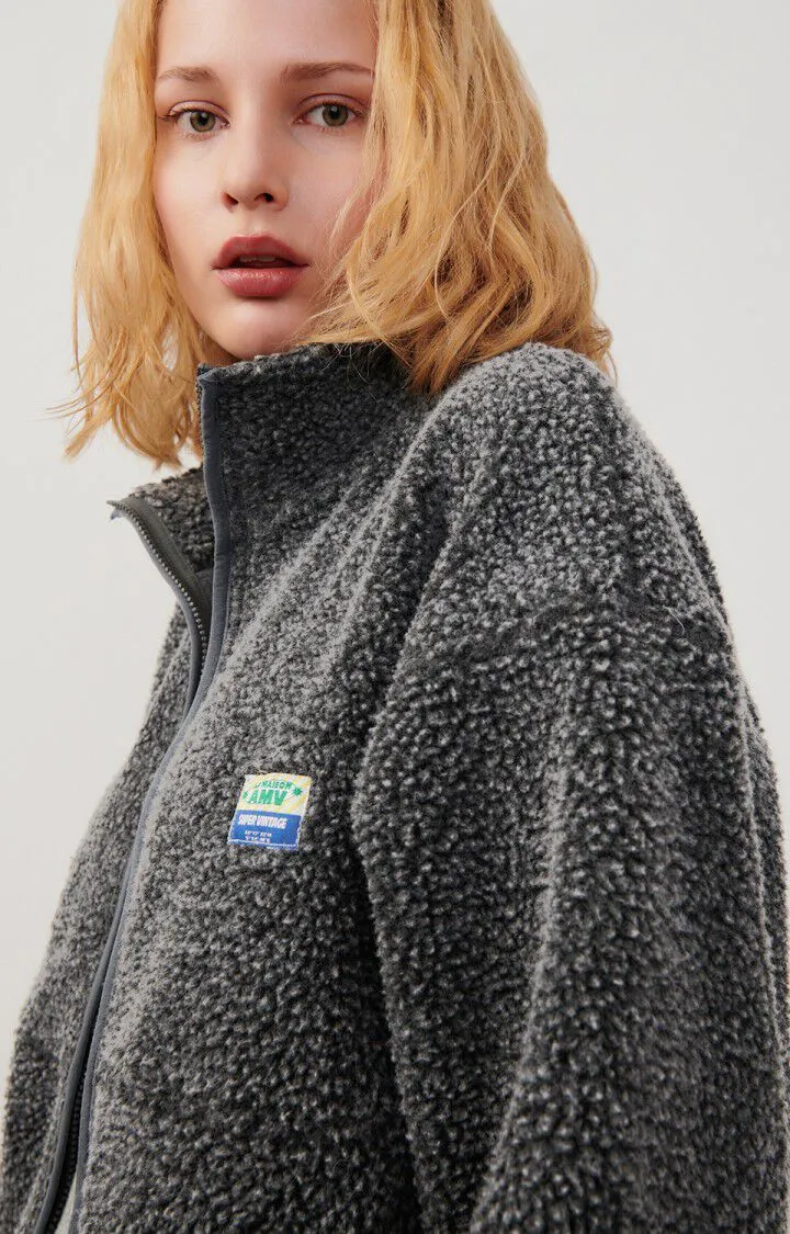 HOKTOWN ZIP UP FLEECE